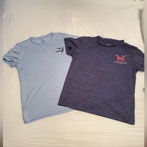 Crown & Ivy Boy’s Shirts (2) Medium